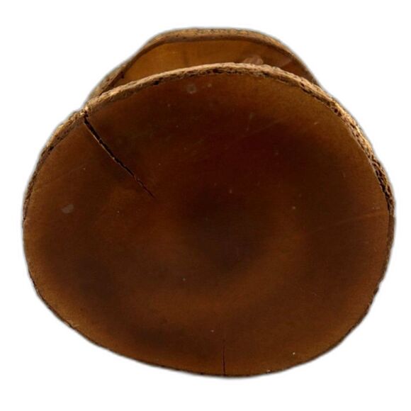 Wooden Relief, Face Of Jesus Christ, Crown Of Thorns Hand Carved In Philippines - Picture 7 of 8